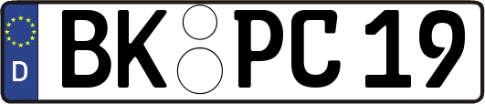 BK-PC19