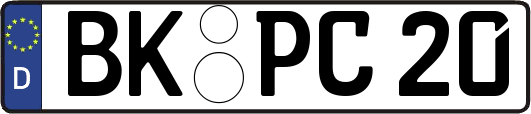 BK-PC20