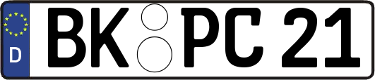 BK-PC21