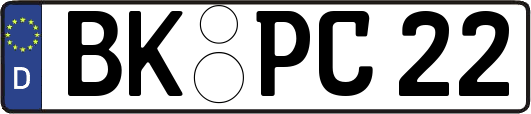 BK-PC22