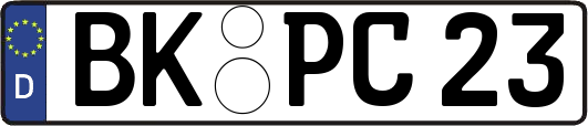 BK-PC23