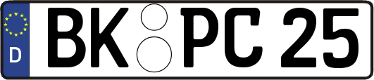 BK-PC25
