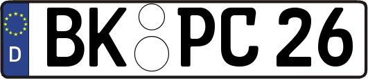 BK-PC26