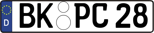 BK-PC28