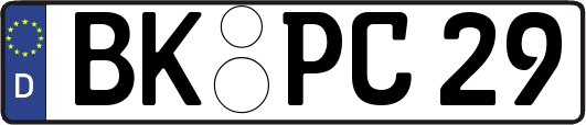 BK-PC29