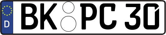 BK-PC30