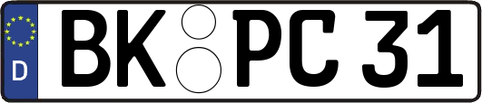 BK-PC31