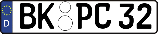BK-PC32