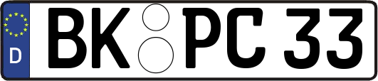 BK-PC33