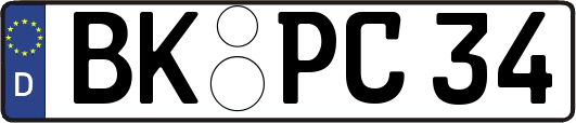 BK-PC34