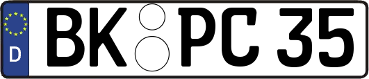 BK-PC35