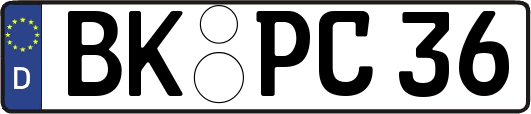 BK-PC36