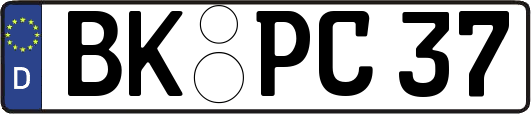BK-PC37