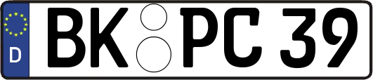 BK-PC39