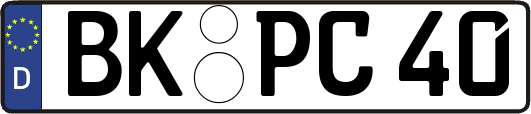 BK-PC40