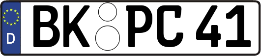 BK-PC41