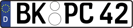BK-PC42