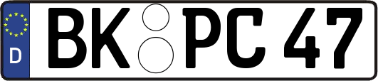 BK-PC47