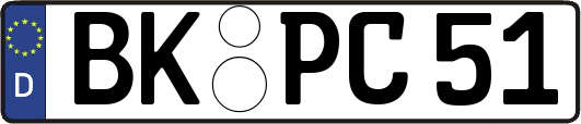 BK-PC51