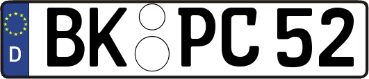 BK-PC52