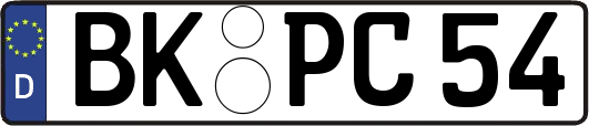 BK-PC54