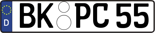 BK-PC55