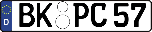 BK-PC57
