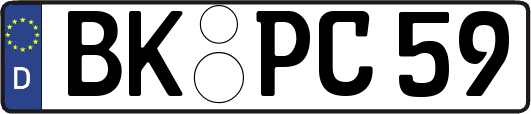 BK-PC59