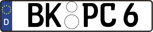 BK-PC6