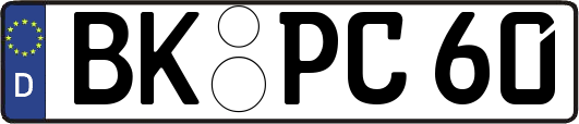 BK-PC60
