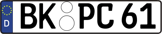 BK-PC61