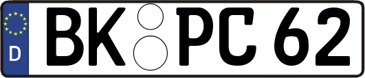BK-PC62