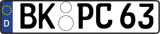 BK-PC63