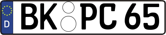 BK-PC65