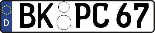 BK-PC67