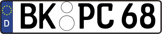BK-PC68