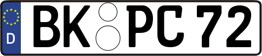 BK-PC72