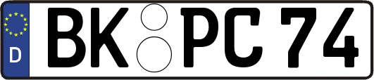 BK-PC74