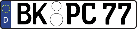 BK-PC77