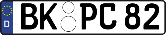 BK-PC82