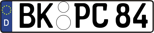 BK-PC84