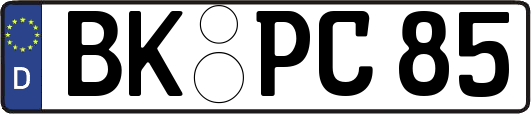 BK-PC85