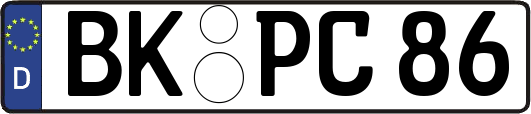 BK-PC86
