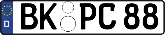 BK-PC88