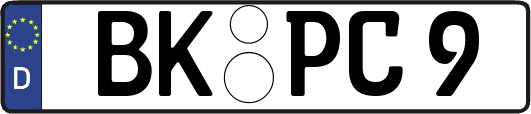 BK-PC9