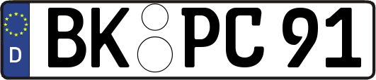 BK-PC91