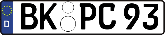 BK-PC93