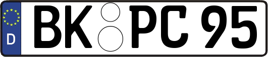 BK-PC95