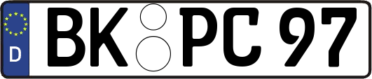 BK-PC97