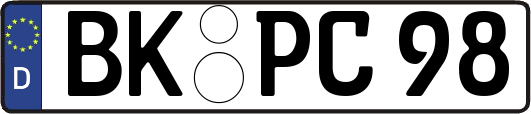 BK-PC98